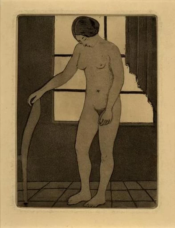 Donna nuda - Musée d’Art Moderne et Contemporain, Strasbourg